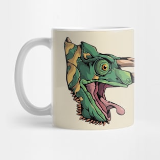 chameleon Mug